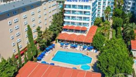 BLUE FISH HOTEL