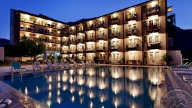 GARDEN PARK BELDIBI HOTEL