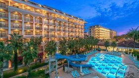CLUB SUN HEAVEN FAMILY&SPA HOTEL