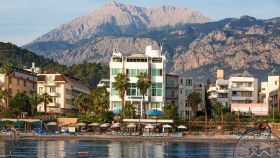 OLIMPOS BEACH HOTEL BY RRH&R