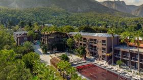 HOTEL GOLDEN SUN