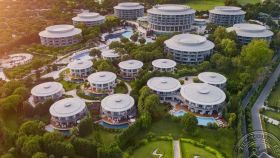 CALISTA LUXURY RESORT