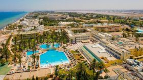 HOUDA GOLF BEACH & SPA