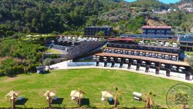 MANASPARK DELUXE  HOTEL