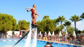 CLUB SEA TIME