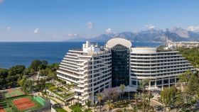 RIXOS DOWNTOWN ANTALYA- THE LAND OF LEGENDS FREE ACCESS