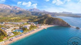 RIXOS PREMIUM TEKIROVA - THE LAND OF LEGENDS FREE ACCESS