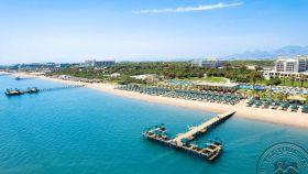 RIXOS PREMIUM BELEK - THE LAND OF LEGENDS FREE ACCESS