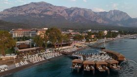 DOUBLETREE BY HILTON ANTALYA KEMER