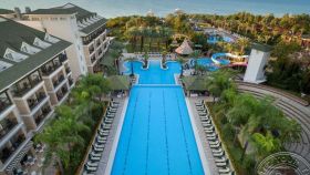 DOBEDAN BEACH RESORT COMFORT