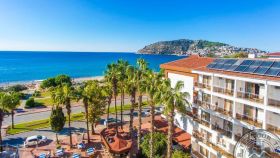 EFTALIA DOWNTOWN HOTEL