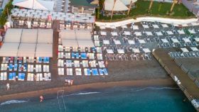 ARMAS BEACH HOTEL