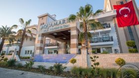 SIDE AQUAMARIN RESORT & SPA