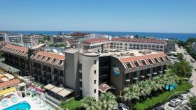 HOTEL CAMYUVA BEACH