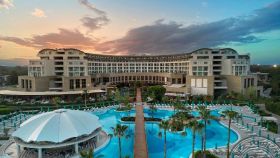 KAYA PALAZZO GOLF & RESORT