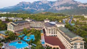 AMARA LUXURY RESORT & VILLAS