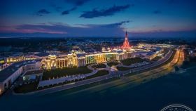 THE LAND OF LEGENDS KINGDOM HOTEL