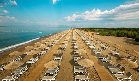 Почивка в Белек със самолет от Варна за 8 дни