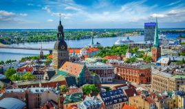 ПРИБАЛТИКА – НОВОТО ЛИЦЕ НА ЕВРОПА