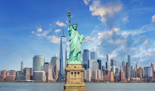 САЩ И КАНАДА – НОВИЯТ СВЯТ