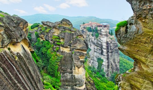 Екскурзия до Солун, Метеора, Вергина и Едеса