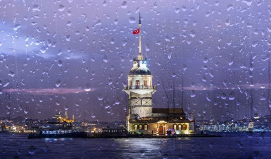 Нова година 2026 в Истанбул, от Варна, дневен преход - 4 нощувки