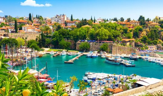 Почивка в Алания, Турция със самолет от София - 7 нощувки