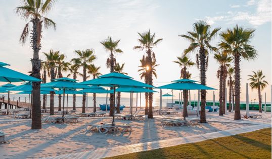 Почивка в Белек, Турция със самолет от София - 7 нощувки