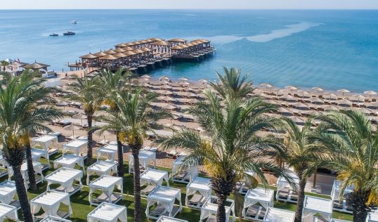 Почивка в Лара, Турция със самолет от София - 7 нощувки