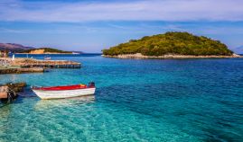 Почивка в Ксамил, Албания със собствен транспорт