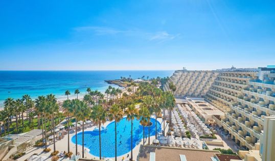 Палма де Майорка, 7 нощувки със самолет от София в HIPOTELS MEDITERRANEO HOTEL