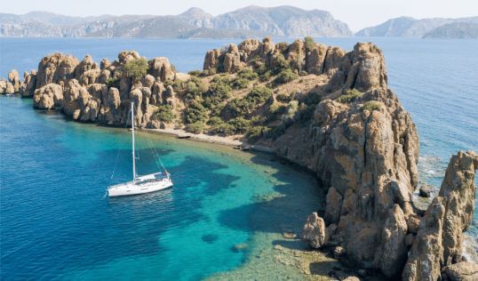 Почивка в Мармарис, Турция със самолет от София до Бодрум - 7 нощувки