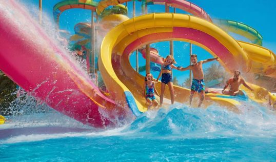 2 деца безплатно настаняване в RAMADA RESORT BY WYNDHAM 5*, Почивка в Кушадасъ със самолет от София до Измир - 7 нощувки