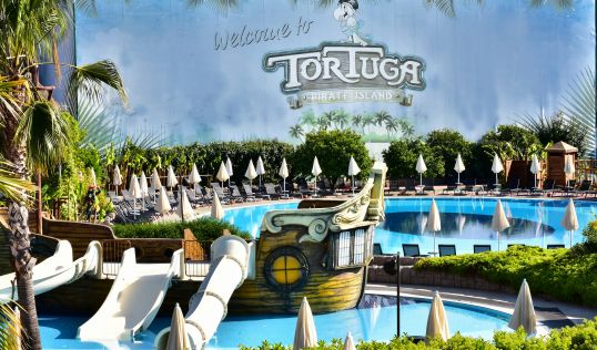 Майски празници в ATLANTIQUE HOLIDAY CLUB 3*, с автобус от София - 5 нощувки, вкл. разходка с корабче