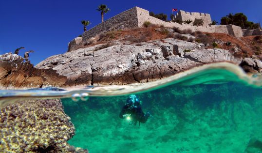 Почивка в Кушадасъ, Турция с автобус от В. Търново - 7 нощувки