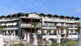 COSMOPOLITAN HOTEL & SPA