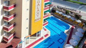 GALAXY BEACH HOTEL