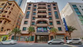 GOLDEN TULIP AL BARSHA