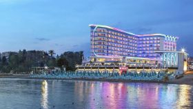 GRANADA LUXURY BEACH AVSALLAR
