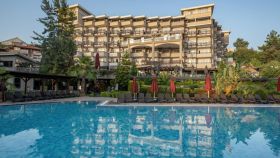 JUSTINIANO DELUXE RESORT