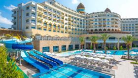 KIRMAN SIDEMARIN BEACH & SPA
