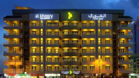 AL KHOORY HOTEL APARTMTENTS
