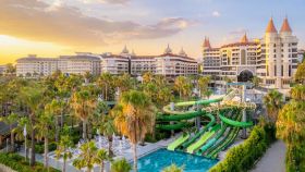 KIRMAN LEODIKYA RESORT