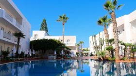 MAGDA HOTEL