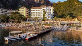 MARBAS SELECT BEACH HOTEL (ADULTS ONLY 14+)