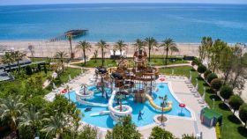 DOBEDAN EXCLUSIVE HOTEL & SPA (ex. Alva Donna Exclusive)