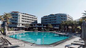 MIRAMARE BEACH HOTEL
