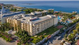 MUKARNAS SPA & RESORT