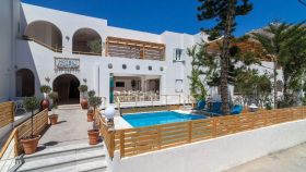 AMARYLLIS HOTEL SANTORINI