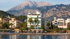 OLIMPUS BEACH HOTEL BY PRH&R